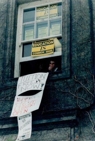 Protest Demonstrations - Canada - Ontario - Toronto - 1997