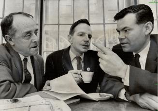 Traditional quaker dress is gone and toronto society of friends appear in business suits