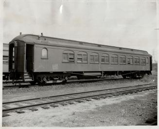 Railroad disaster 20 miles east of Winnipeg in which 37 died and more bodies are reported still in the wreckage may bring about a ban on out-dated woo(...)