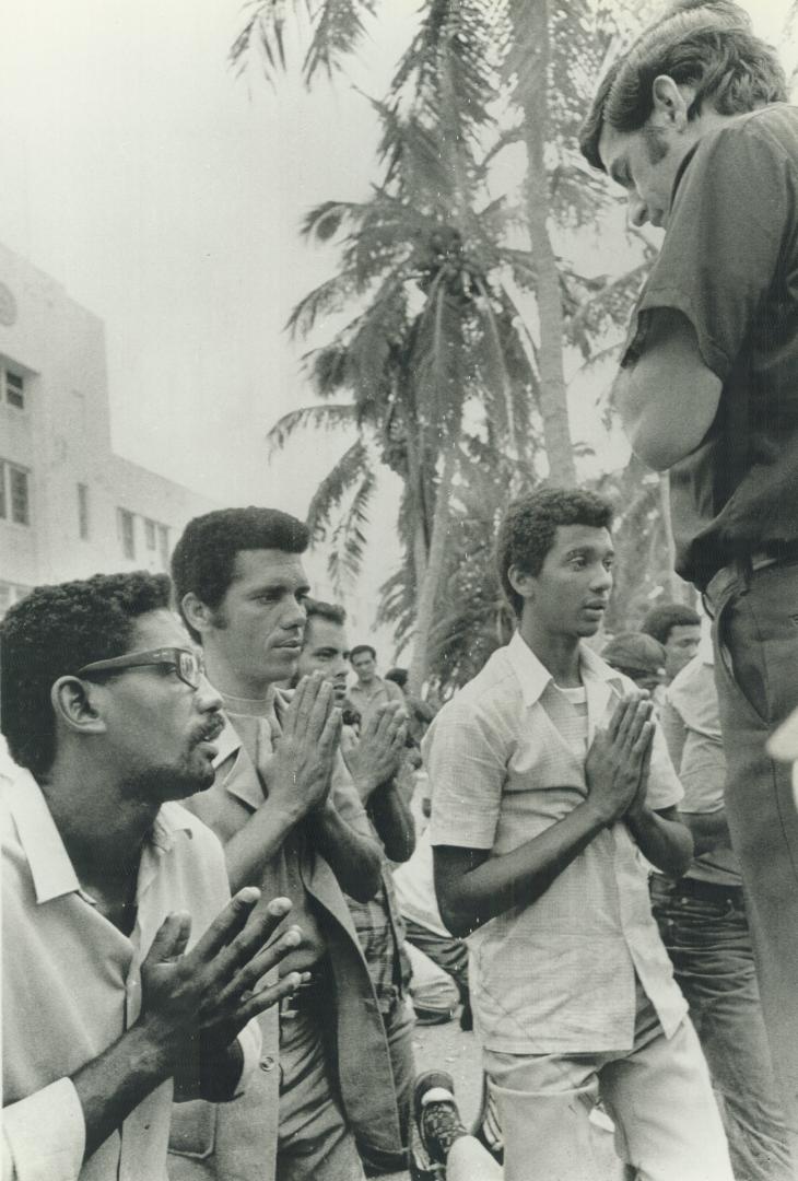 Refugees - Cuba