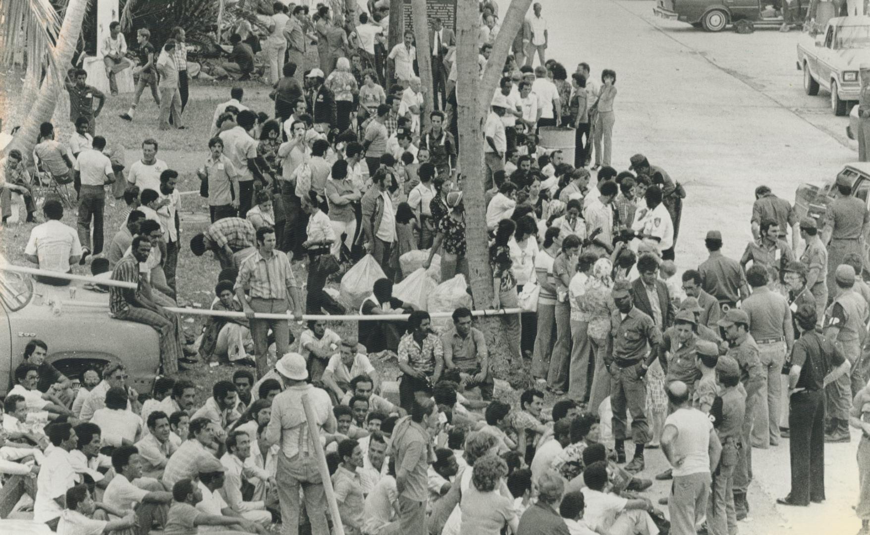 Refugees - Cuba