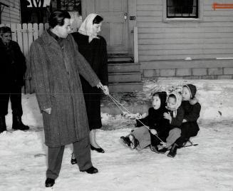 Today, busy and settled: Hungarians can be found from the Yukon to Halifax