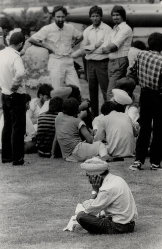 Refugees - India - 1987