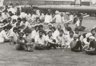 Refugees - India - 1987