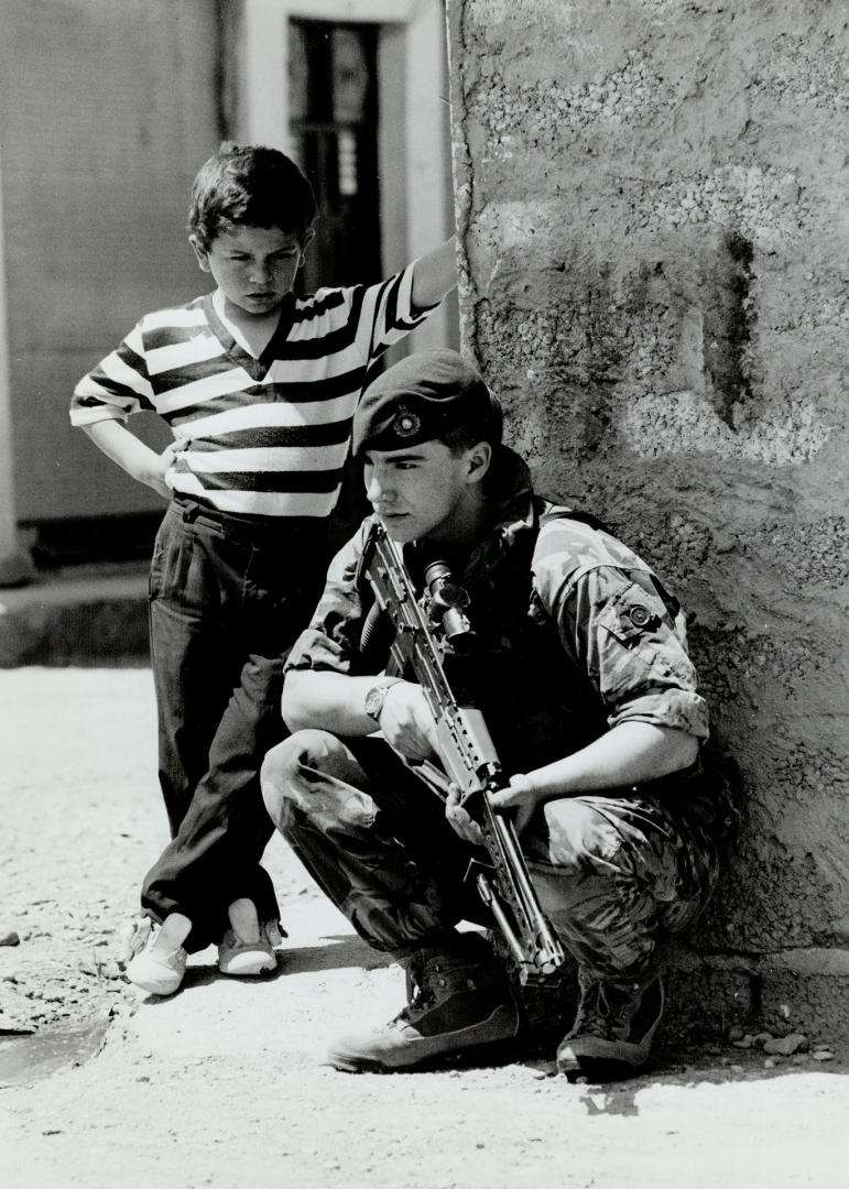 Refugees - Kurds - Boris Spremo photos 1991