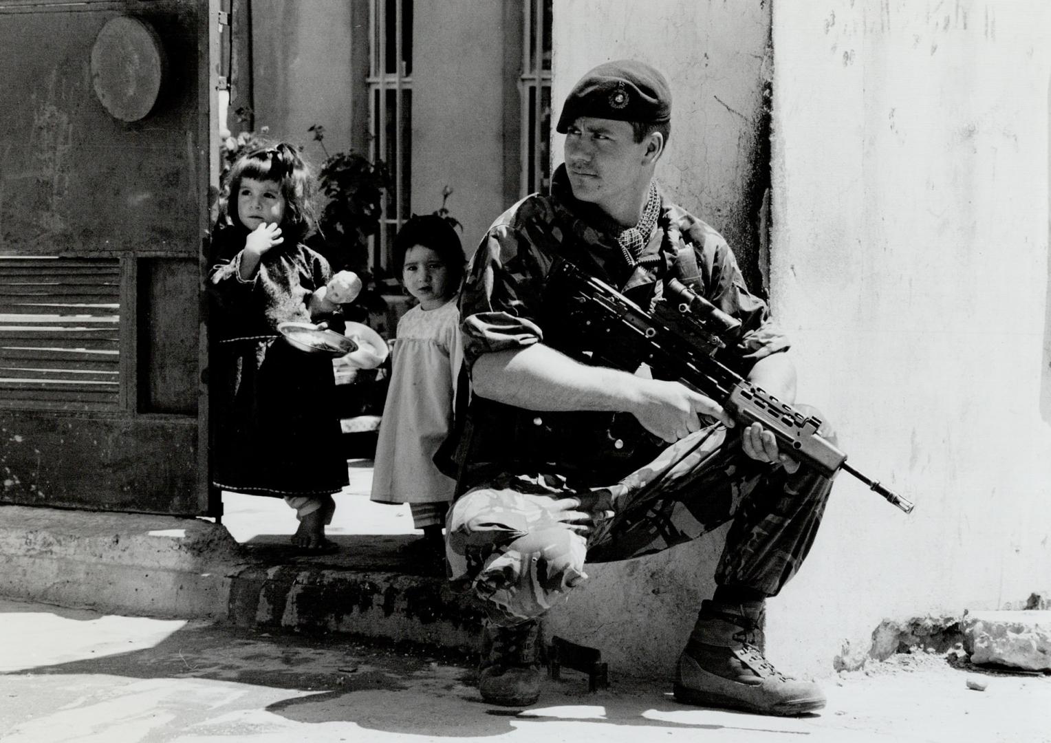 Refugees - Kurds - Boris Spremo photos 1991