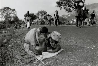 Refugees - Rwanda - up to 1995