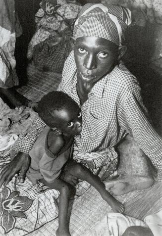 Refugees - Rwanda - up to 1995