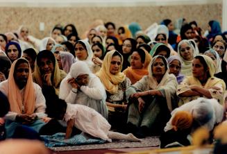 Baisakhi Day Community meal at Dixie Rd