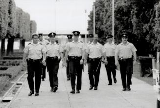 Riots - Canada - Ontario - Toronto - 1992 Toronto Island