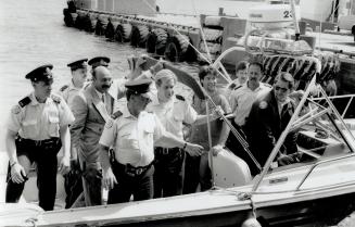 Riots - Canada - Ontario - Toronto - 1992 Toronto Island