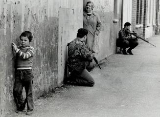 Riots - Northern Ireland - 1980 - 1981