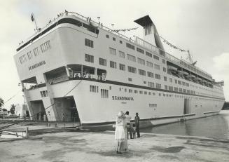 The great cruise ship boom