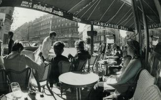 Eating in Paris can be a great experience-or a disaster