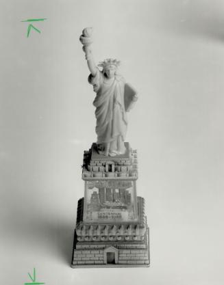 The Statue of Liberty