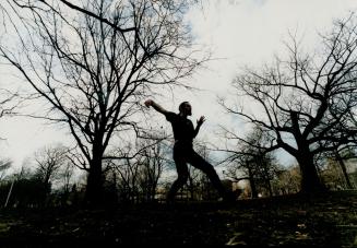 Ted Smith Tai Chi Queen's Park Toronto