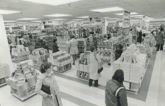 Coles serves readers in Pickering Town Centre