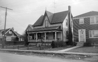 Second McBride House