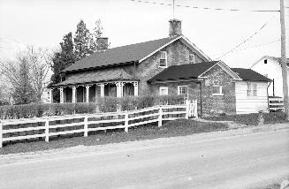 Eglinton Hunt Club House