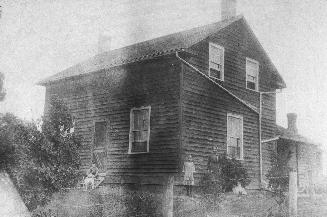 Thomas Johnston house