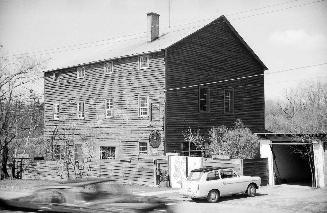 Fish Mill, north-east corner of Steeles and Bayview