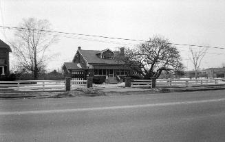 Kingsdale Jersey Farm, south house