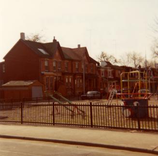 Park at Allen & Boulton Avenue June 23, 1983