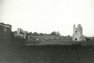 Circus of Maxentius, Via Appia, Rome