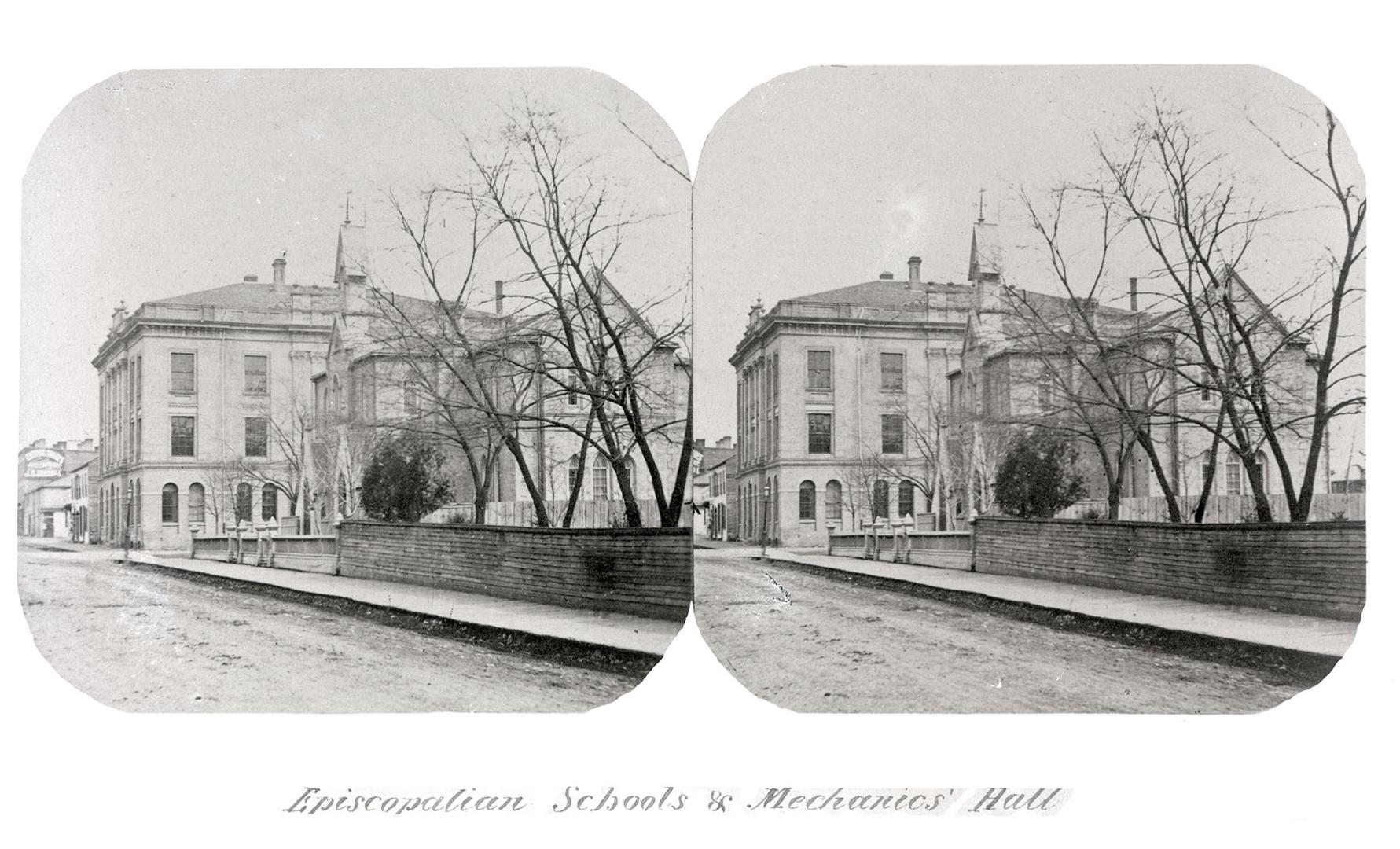 Church St., east side, looking north from south of Adelaide Street East, Toronto, Ontario