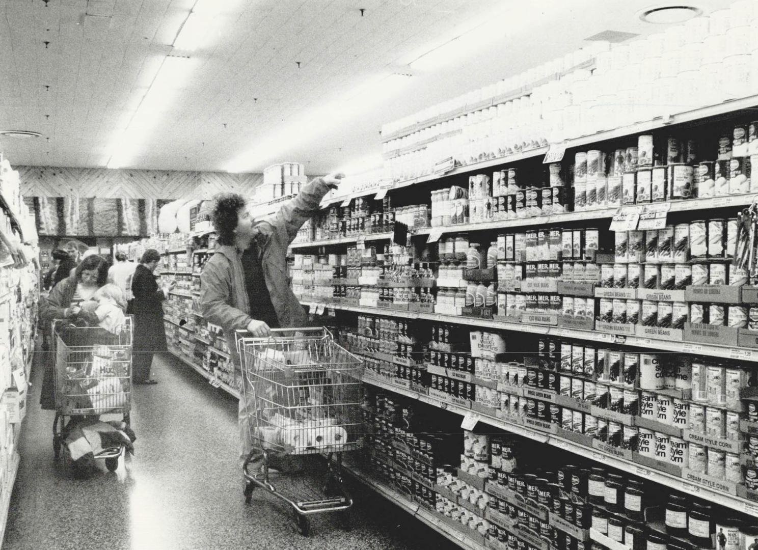 Stores - Grocery - 1976 - 1989