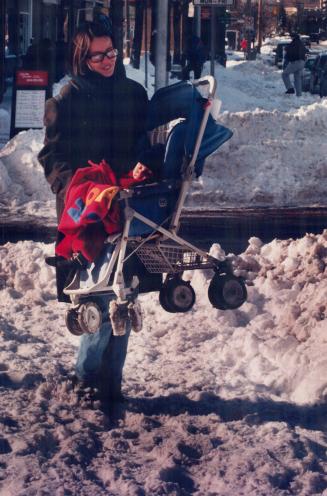 Kingston Rd. At Silverbirch Ave, Caroline Irving, Noah Downie