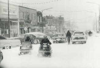 Jarvis Street - Fort Erie