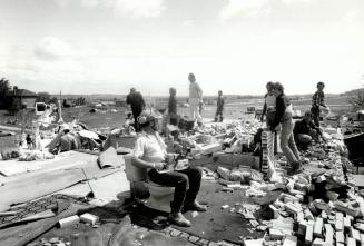 Storms - Tornados - Ontario 1985 (2 files) 2 of 2 files 60