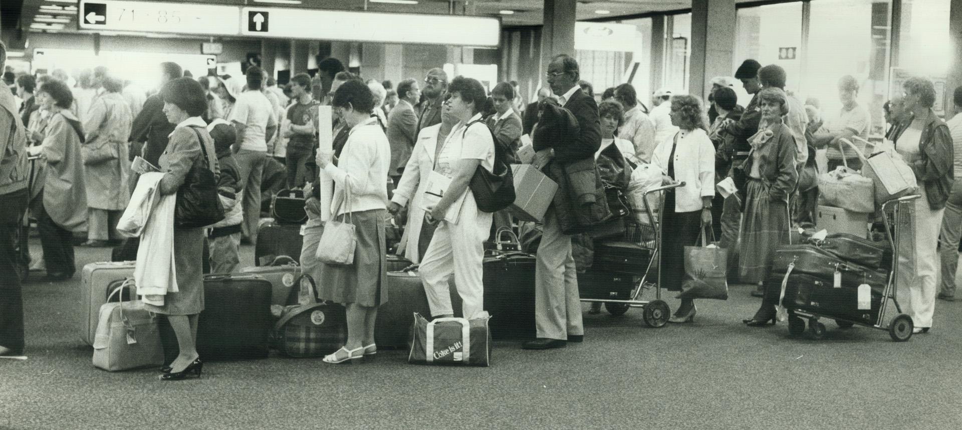 Air Canada Strike