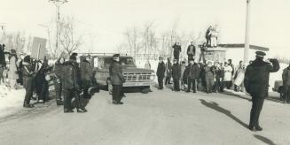 Strikes - Canada - Ontario - Fleck Manufacturing Co