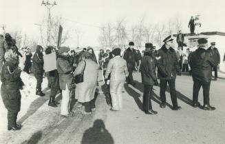 Strikes - Canada - Ontario - Fleck Manufacturing Co