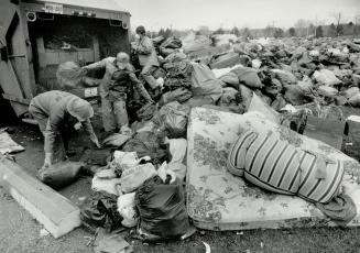 North York Garbage Strike