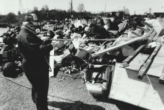 North York Garbage Strike