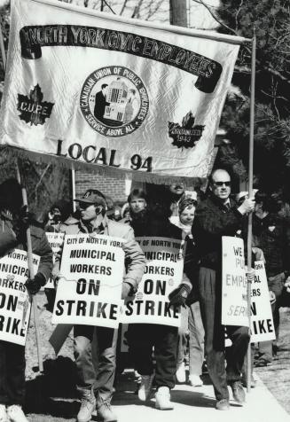 North York Garbage Strike