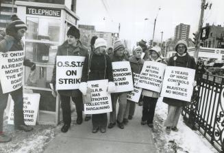 Forty-eight hours before they are due to vote on whether to accept school boards' offer