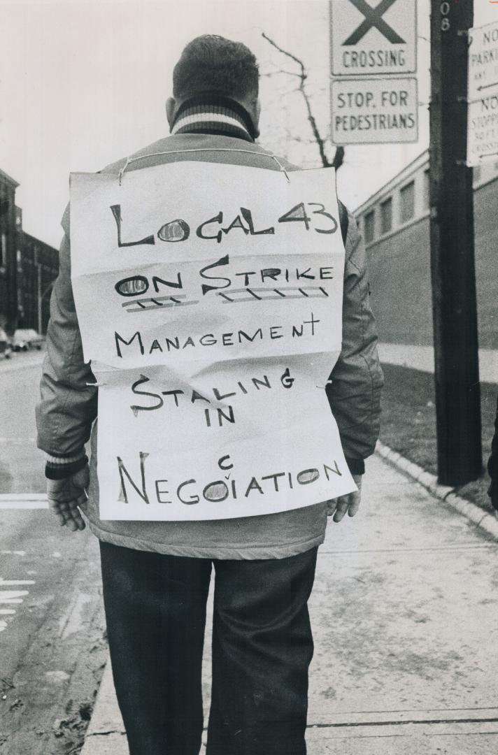 If the labor laws were changed to put the working poor in somewhat the same bargaining position as skilled workers, poverty could be eliminated