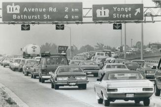 Strikes - Canada - Ontario - Toronto - TTC 1978