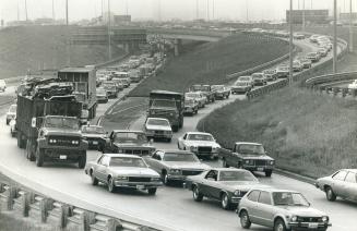 Strikes - Canada - Ontario - Toronto - TTC 1978