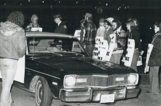 Strikes - Canada - Post Office 1978