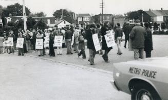 Strikes - Canada - Post Office 1978