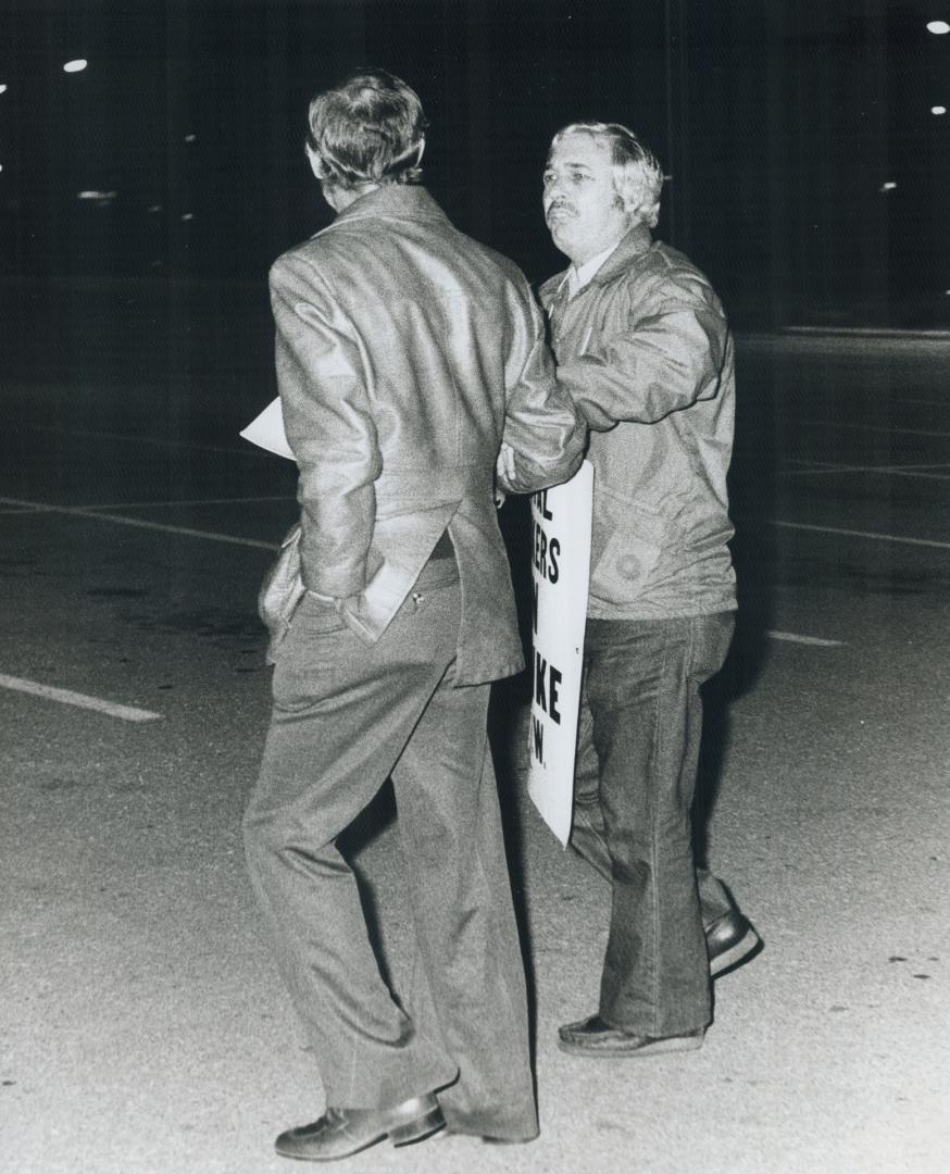 Strikes - Canada - Post Office 1978