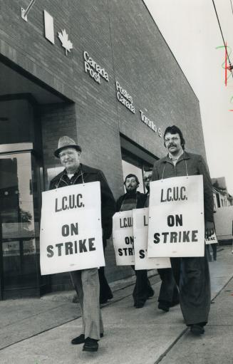 'Business as usual' vow makes sense only if union makes big concessions or federal government passes a law ordering strikers back to work