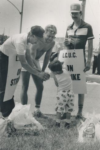 Strikes - Canada - Post Office 1987