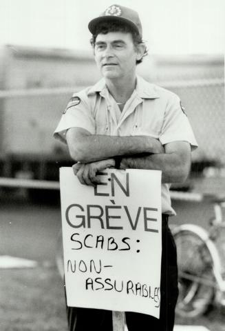 Strikes - Canada - Post Office 1987