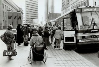 On The Buses